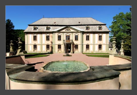 Facade/entrance, Summer