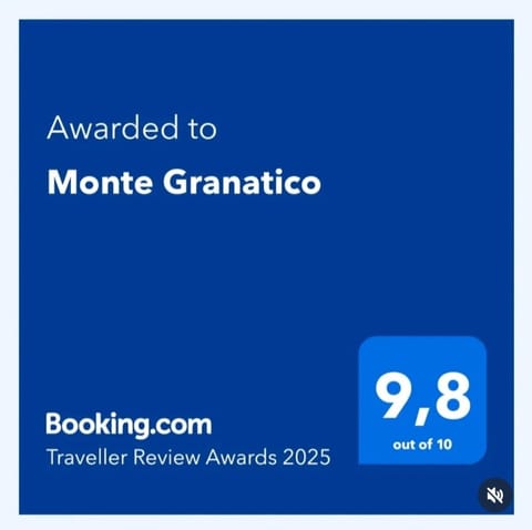 Monte Granatico Apartment in Sardinia