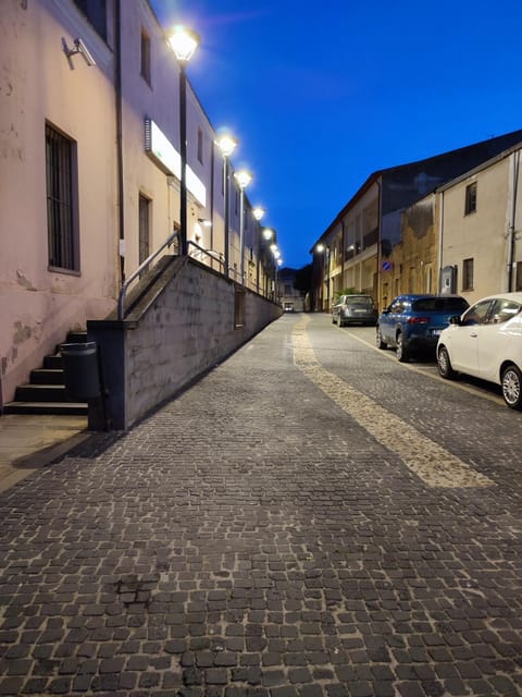 Monte Granatico Apartment in Sardinia