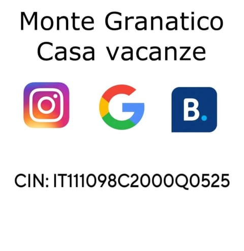 Monte Granatico Apartment in Sardinia