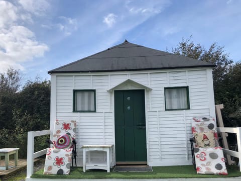 Shannon Estuary Glamping Budget-Sustainable-Biodiversity Habitat--Rustic-Countryside Holiday Accommodation Campground/ 
RV Resort in County Limerick