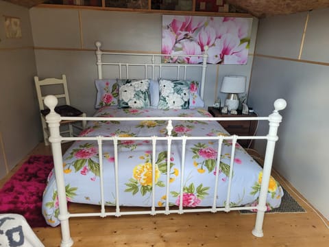 Shannon Estuary Glamping Budget-Sustainable-Biodiversity Habitat--Rustic-Countryside Holiday Accommodation Campground/ 
RV Resort in County Limerick