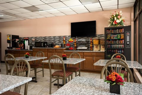 Restaurant/places to eat, Continental breakfast