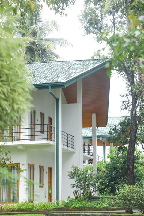Property building, Balcony/Terrace