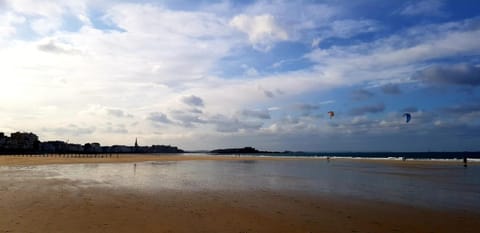 La Coloniale Apartment in St-Malo
