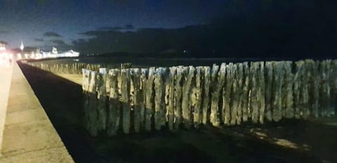 La Coloniale Apartment in St-Malo