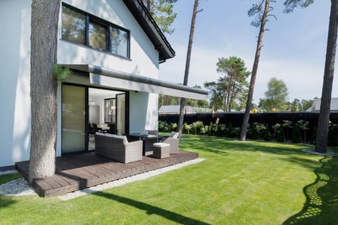 Garden, Balcony/Terrace