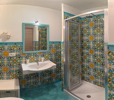 Agriturismo La Peppina Farm Stay in Massa Lubrense