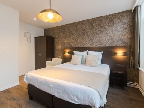 Hotel Kristoffel - Ontbijt inbegrepen Hotel in Middelkerke