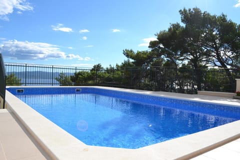 On site, Pool view, Sea view, Swimming pool