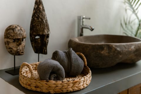 Romantic private villas Bayrin private villas Luxury tent in Nusapenida