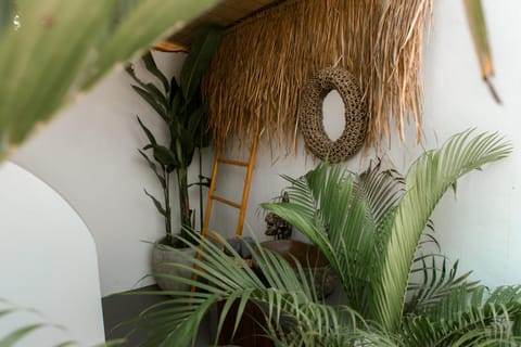 Romantic private villas Bayrin private villas Luxury tent in Nusapenida