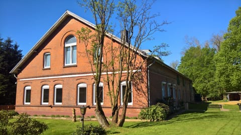 Kastanienhof Holländer Apartment in Schleswig-Holstein