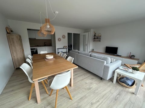 Residentie Hippocampe Apartment in De Haan