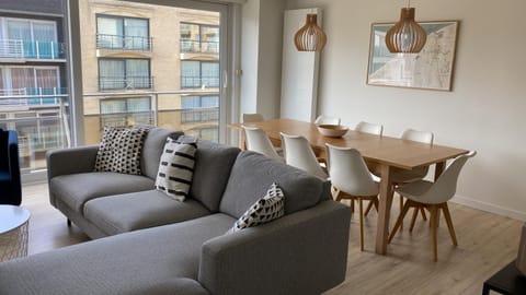 Residentie Hippocampe Apartment in De Haan