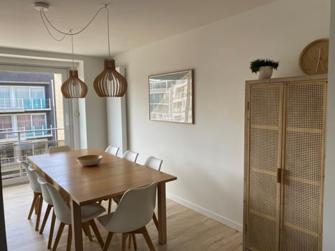 Residentie Hippocampe Apartment in De Haan