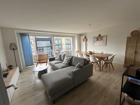 Residentie Hippocampe Apartment in De Haan