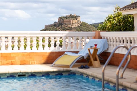 Landmark view, Swimming pool