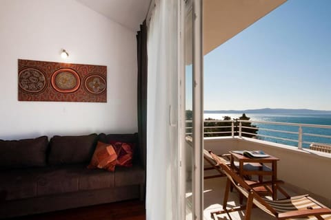 Day, Balcony/Terrace, Sea view