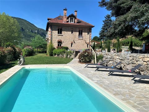 Property building, Pool view, Swimming pool, Swimming pool
