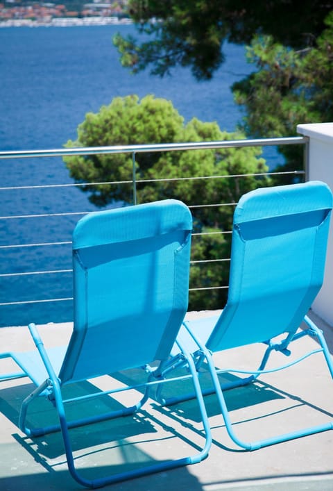 Balcony/Terrace, Sea view