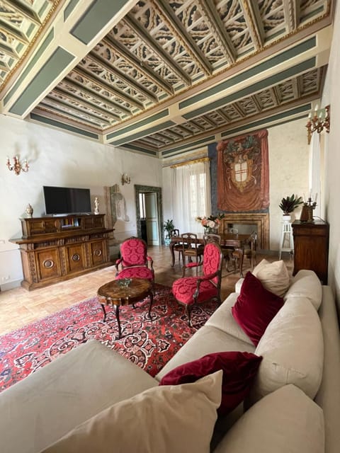 Palazzo Lauri Spoleto Apartment in Spoleto