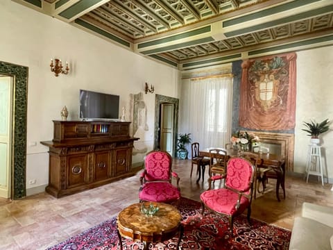 Palazzo Lauri Spoleto Apartment in Spoleto