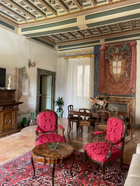 Palazzo Lauri Spoleto Apartment in Spoleto