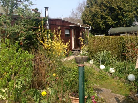 Houten chalet Chalet in Rockanje