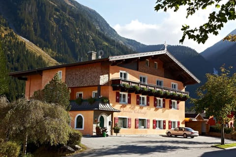 Gästehaus Edelweiss Bed and Breakfast in Salzburgerland