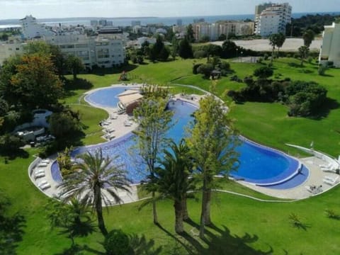 Property building, Bird's eye view, Garden, Swimming pool