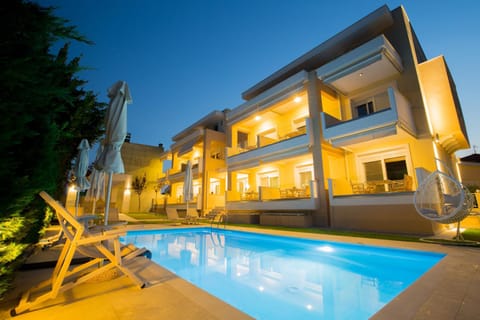 La Casa di Giorgio Greco Apartment hotel in Nikiti