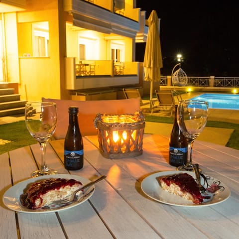 La Casa di Giorgio Greco Apartment hotel in Nikiti