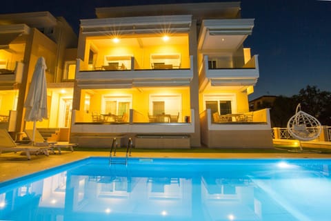 La Casa di Giorgio Greco Apartment hotel in Nikiti