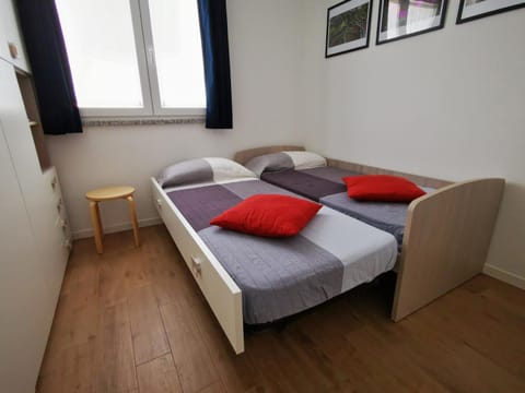 Casa Selvaggio Blu Apartment in Santa Maria Navarrese