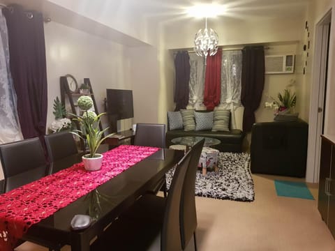 TV and multimedia, Living room, Dining area
