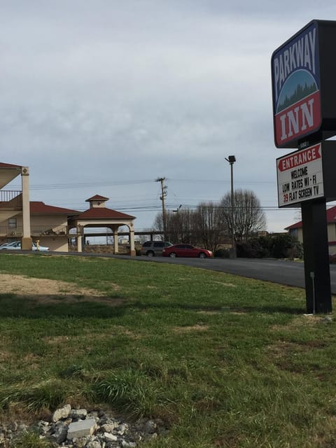 Property logo or sign