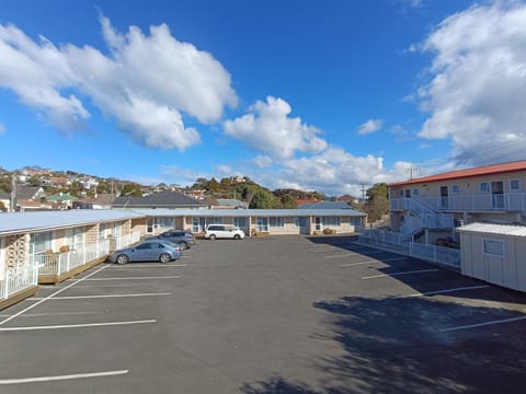 Property building, Parking