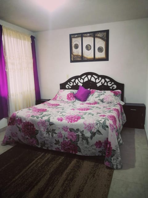 Gedayealdi Apartment in State of Puebla