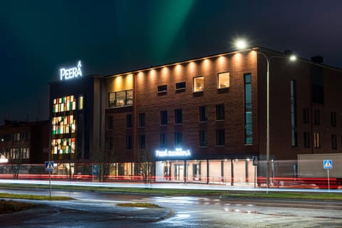 Property building, Facade/entrance, Off site