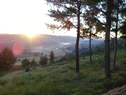 Sedgefield Huts Campground/
RV Resort in Eastern Cape