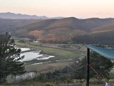 Sedgefield Huts Campground/
RV Resort in Eastern Cape