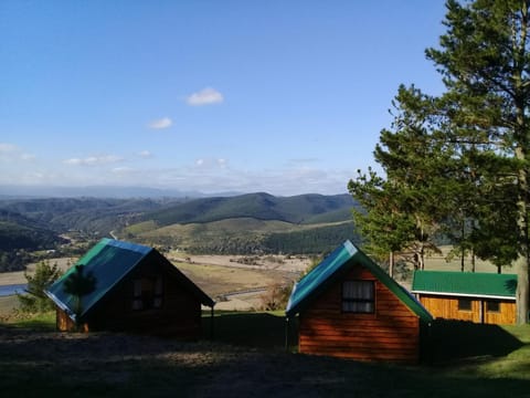 Sedgefield Huts Campground/
RV Resort in Eastern Cape