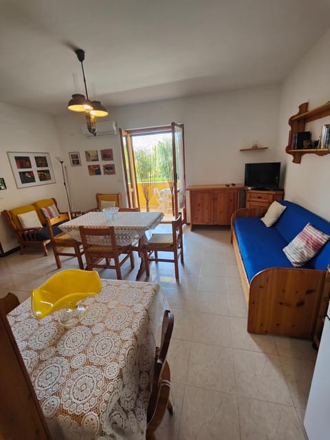 Marina Beach Apartment in Alghero