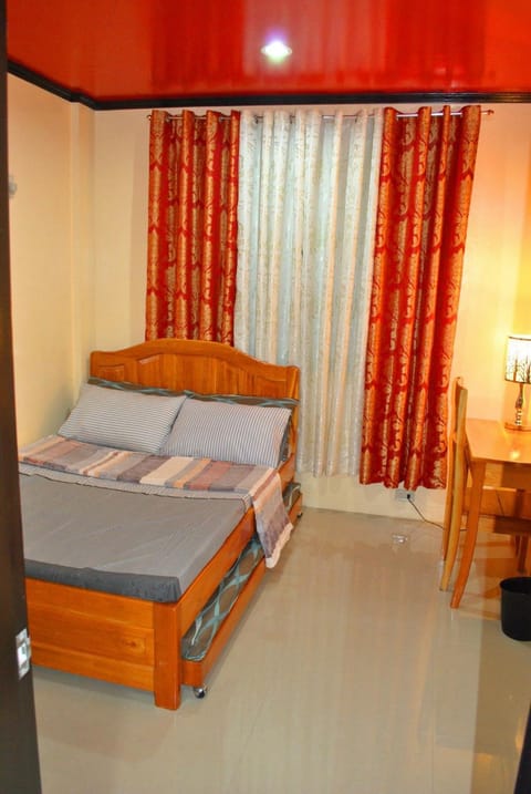 Photo of the whole room, Decorative detail, Bedroom