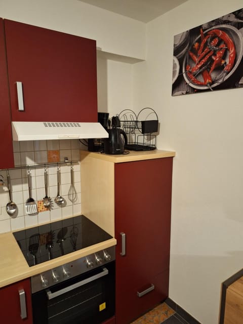 Hanslerfeld Apartment in Alpbach