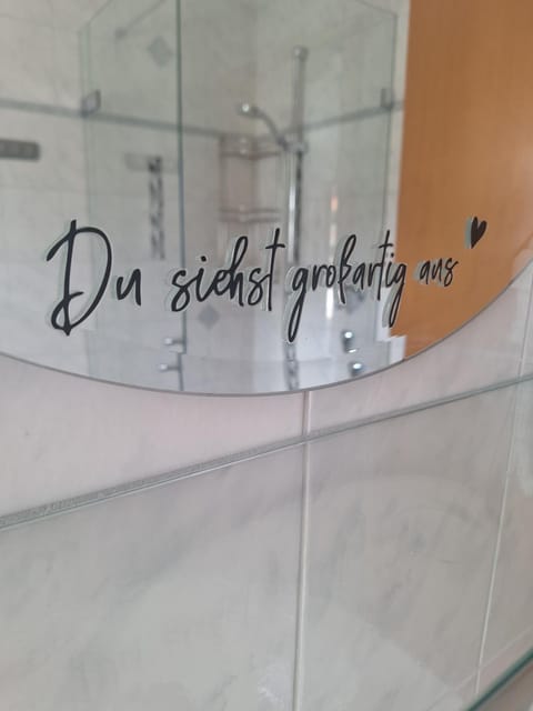 Hanslerfeld Apartment in Alpbach