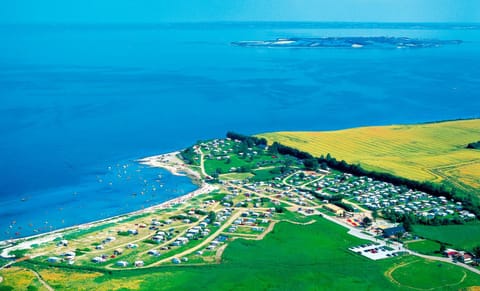 Vikær Strand Camping & Cottages Campground/ 
RV Resort in Region of Southern Denmark