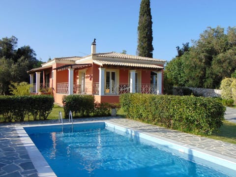Property building, Patio, Garden, Swimming pool, Swimming pool