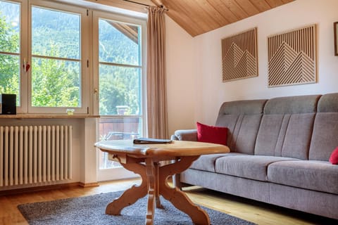 Alpenkräuter Apartment in Grainau